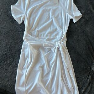 White Dress brand new